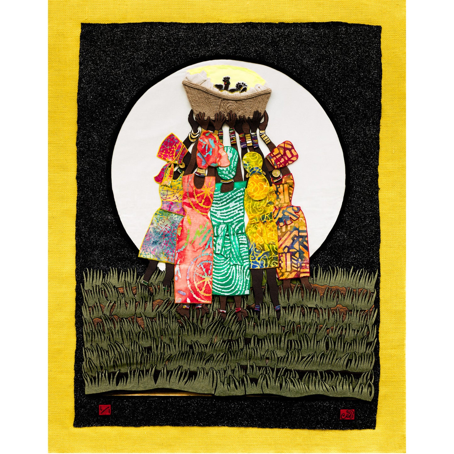 "The Gift" Limited Edition Print