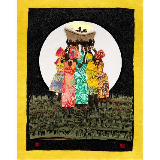 "The Gift" Limited Edition Print